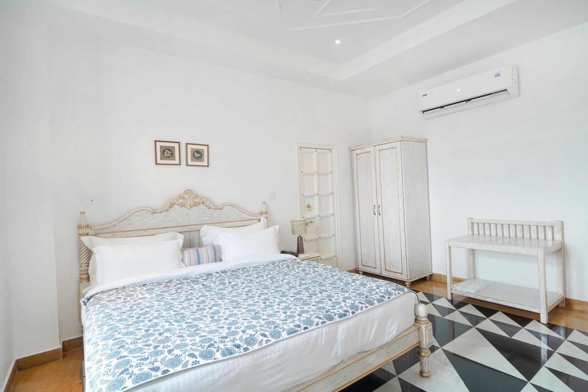 Grandrosse Boutique - Pichola Facing Hotel 3*